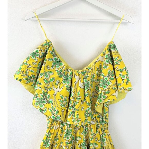 NWOT A.L.C Rhode Dotty Dress - Picture 5 of 9